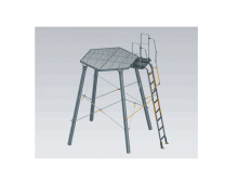 10.5FT Hunting Tree Stands/Treestands