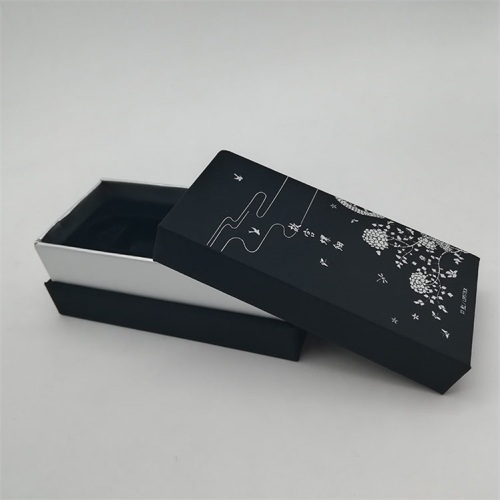 Empty Lipstick Cosmetic Box Packaging Design