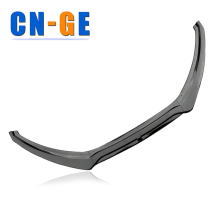 Three-Segment Front Lip Bumper Lip For Ford Focus MK3.5 2012-2018 PP Material Front Shovel