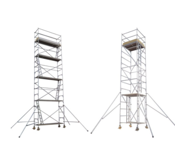 Scaffolding Ladder Manufacturer: Wholesale Custom Aluminum Scaffolding Systems & Power Scaffolding Platforms