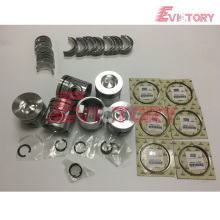 CATERPILLAR engine parts S6K piston ring set