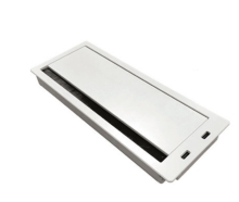 Desk Management: Office Table Wire Grommets & Cable Hole Covers