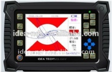 Low-frequency field eddy current