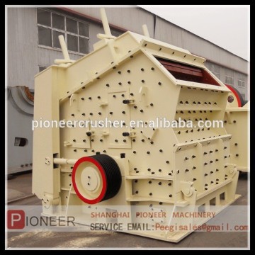 shanghai Pioneer excel impact crushers