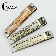 Wowly Precision Nail Clipper stainless steel - Fingernail & Toenail size Clipper Kit- nail clipper cutters