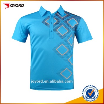 custom polo golf clothing sublimation