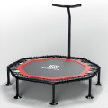 Justerbart handtag inomhus mini rebounder