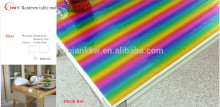 RNPT Luxury RAINBOW PLACE MAT TD158-H05
