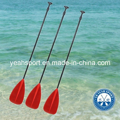 Round Shaft Fiberglass 2-Piece Stand up Sup Paddle