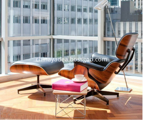 Eames Lounge Chair-T2