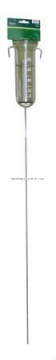 rain gauge metal