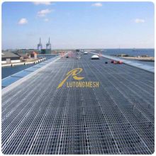 Stainless steel floor grating/cast iron floor grating