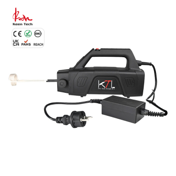 230-240V Flameless Industrial Heater - High Frequency Flameless Induction Heater with Coil Kit