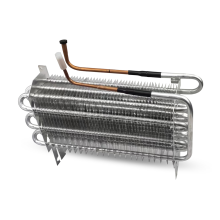 Home Air Conditioner Aluminum Cooling Heat Exchanger