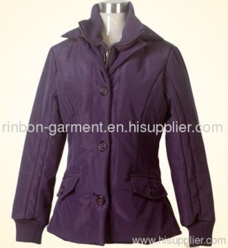 2013 Newest Purple Spring Jacket For Women.?
