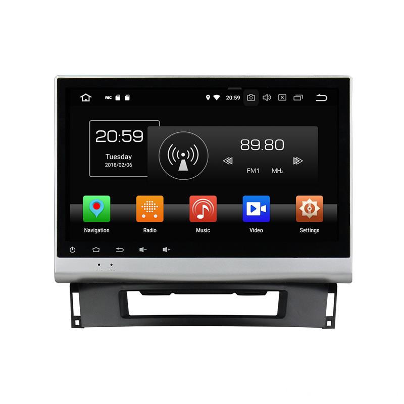 Android 8.1 Astra J 2011-2012 Car Dvd (5)