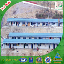 Galvanized Shee Material Portable Steel Frame House