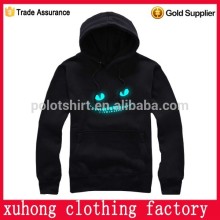 Clothing men 2015 EL light pullover sweater,Fashion boys coats