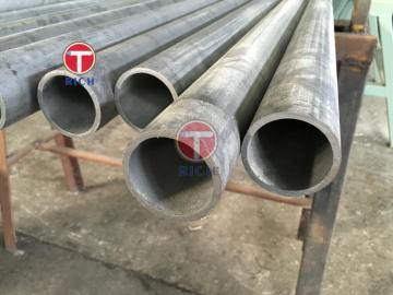 DIN17230 Cr Seamless Precision Tube Bearing Steel