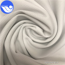 knitted bird eye tricot mesh plain dyed