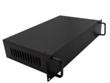 Audio Custom Metal Enclosure