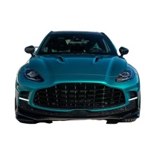 Aston Martin DBX 707-Style Carbon Fiber Body Kit