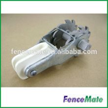 Electric Fence Plastic Insulated Inline Wire Strainer