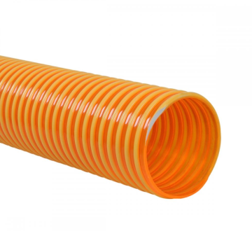 High temperature resistant PVC suction pipe