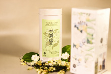 PINXIAOMAN·Jasmine Green Tea