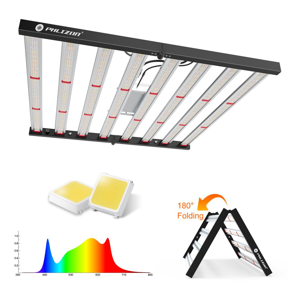 Goedkope commerciële 640W groeit licht