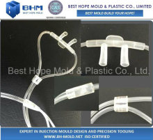 Plastic Injection Mould for Nasal Cannula