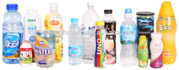 shrink sleeve label for bottle / pvc shrink label / PET shrink sleeve