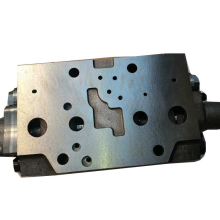 PC300-6 Bagian Excavator Valve Sub Ass&#39;y 723-41-06300