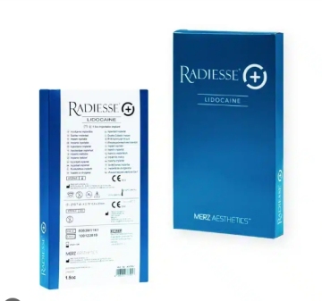 HA Calcium hydroxylapatite gel Radiesse 1.5cc 0.8cc