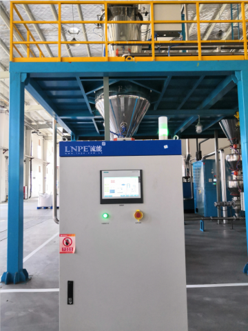 Graphene Powder Jet Mill