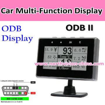 Car Odb II Display for Drive Safe