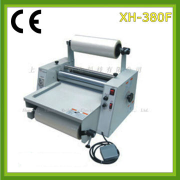 XH380F/450F fancy roll laminator machine, laminating machine, thermal laminator machine