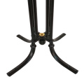 Outdoor Patio Cast Iron Horse Feet Table Base