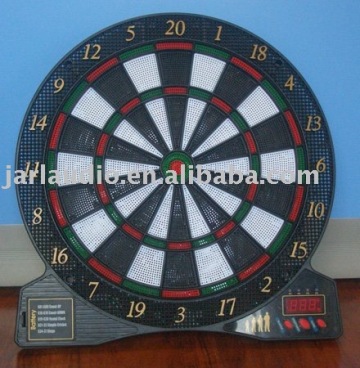 wj 60 dart board. magnetic dart board