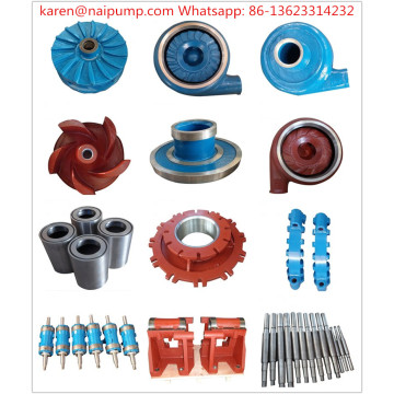 Sand suction hopper barge alloy pump parts