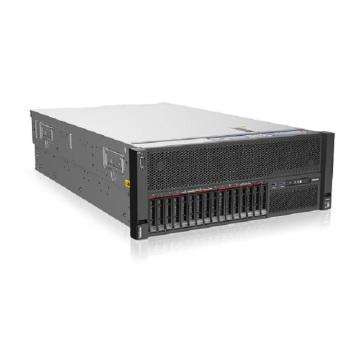 Lenovo ThinkSystem SR850 Server: High-Performance Computing Solution