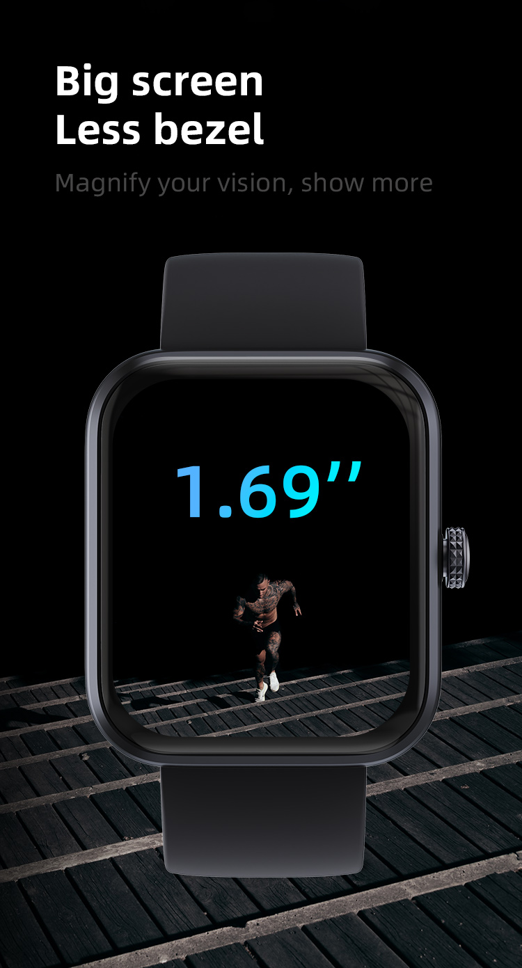 2022 Smart Watch Band Luxury Men Health Tracker Watch Smartmartes