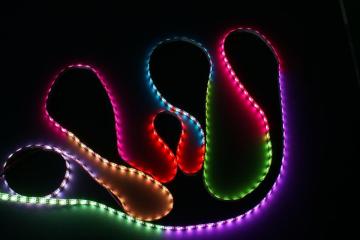 Flexible Digital IC Constant Current Led Strip Light