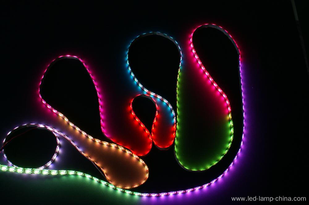 RGB 5050SMD IC Constant Current Led Strip Light