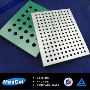 Aluminum Facade Material wall cladding