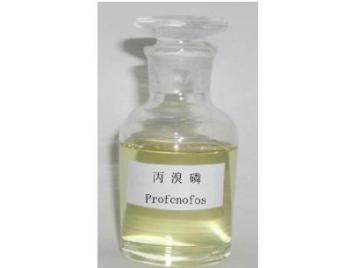 Profenofos 90%Tc 40%Ec Insecticide Pesticide