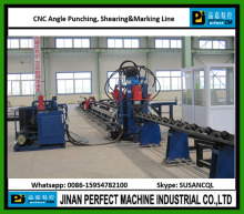 CNC Angle Line Machine