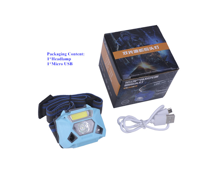 Running Led Headlamp 