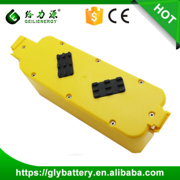 14.4v SC NIMH rechargeable battery Packs