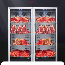 Chefmax Dry Aged Beef Fridge - Stainless Steel Maturation Machine